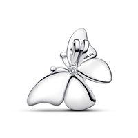 Charm Pandora Donna in Argento Cubic Zirconia 793747C01 - 793747C01